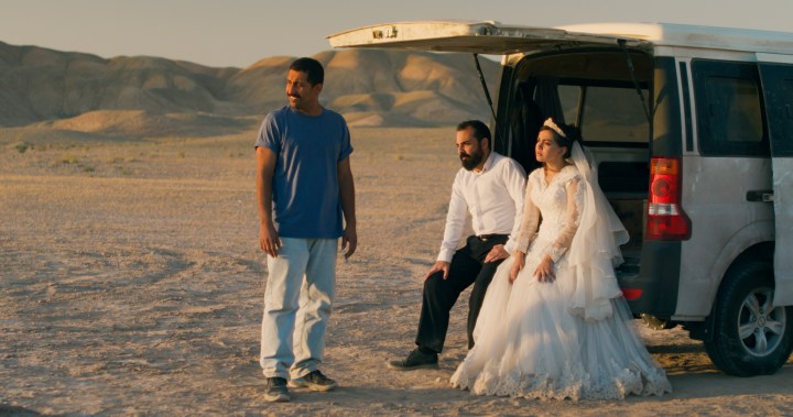 ‘Maspalomas’, ‘Caza de brujas’, ‘Extraño río’ y ‘Un simple accidente’