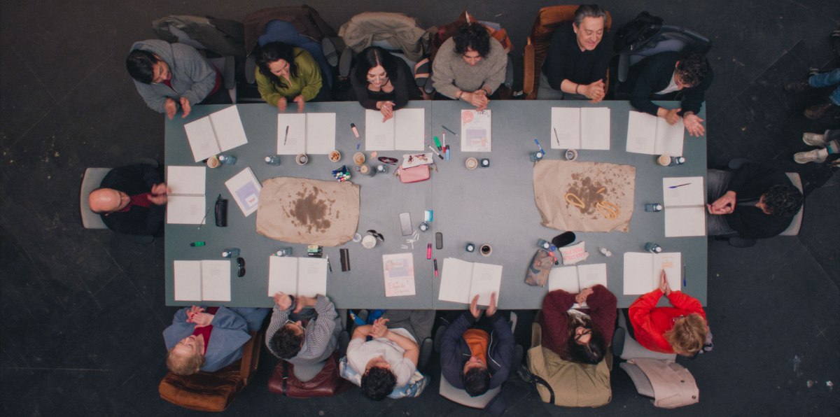 ‘Aída y vuelta’, ‘El Centro (T1)’ y ‘Las habitaciones rojas/Shoah’