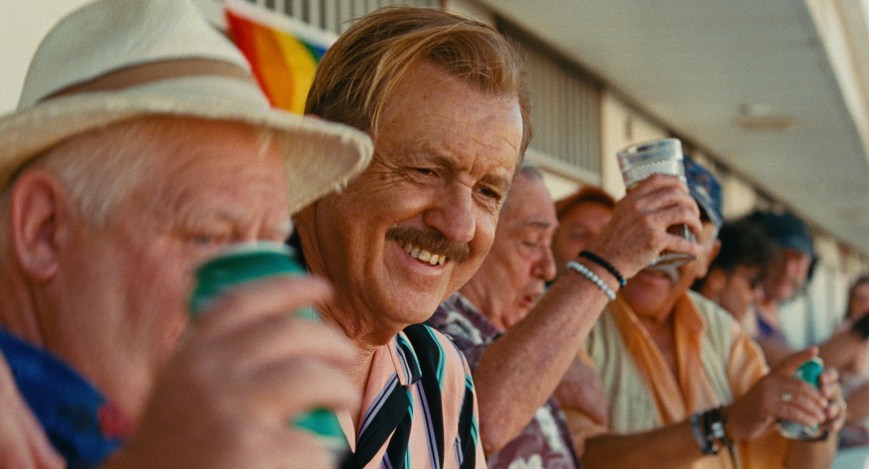 Crítica ‘Maspalomas’