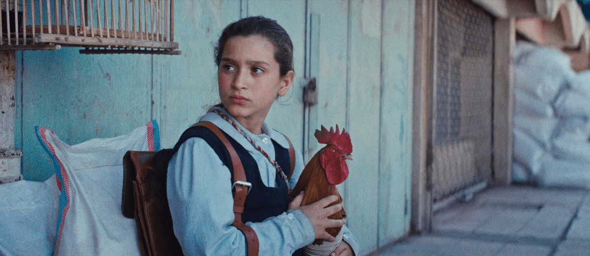 ‘La chica zurda’, ‘La tarta del presidente’ y ‘Tres adioses’